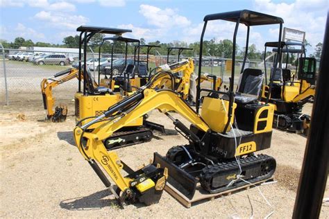 ff ff-12 mini excavator specs|ff12 mini engine for sale.